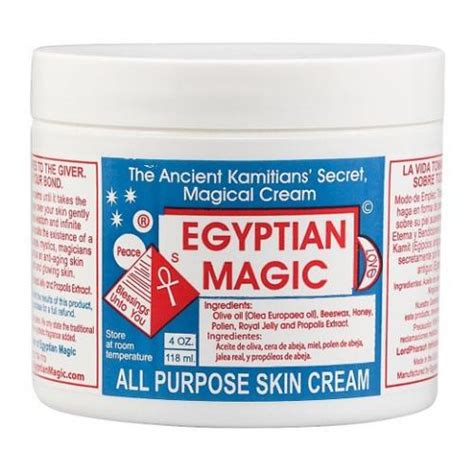 Egyptian magic healing cream shops